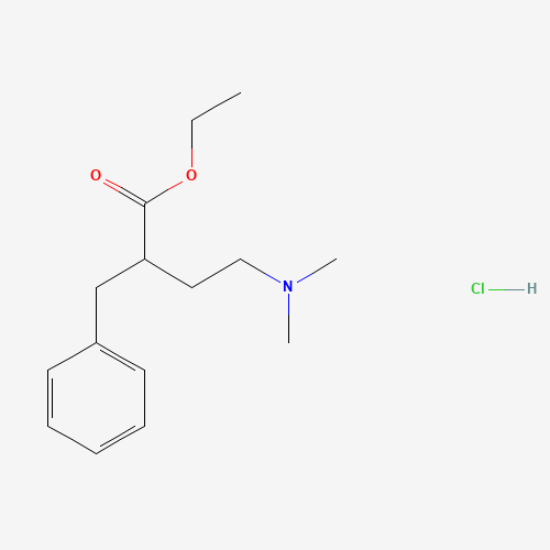 a-[2-(Dimethylamino)ethyl] Hydrocinnamic Acid Ethyl Ester (CAS: 92726-29-9) - Related Chemical Product