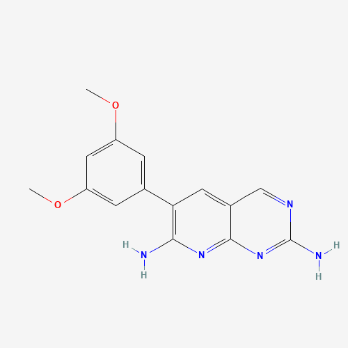 FT-0667379 CAS:192705-78-5 chemical structure