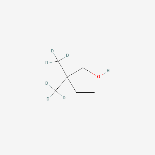 2,2-Dimethyl-2-butanol-d6 (CAS: 101419-74-3) - Related Chemical Product