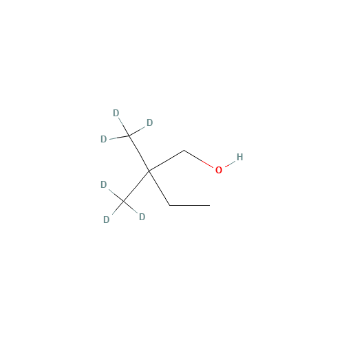 2,2-Dimethyl-2-butanol-d6 (CAS: 101419-74-3) - Related Chemical Product