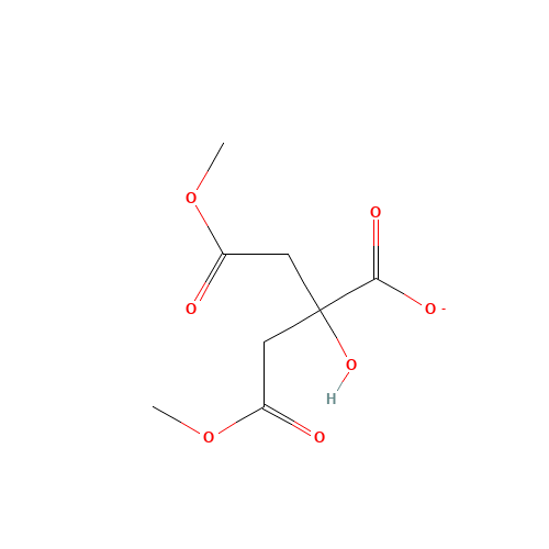 1,5-Dimethyl Citrate (CAS: 53798-96-2) - Related Chemical Product