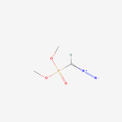 Dimethyl Diazomethylphosphonate (CAS: 27491-70-9) - Related Chemical Product