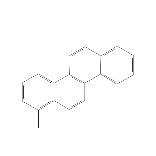 1,7-Dimethylchrysene (CAS: 15914-24-6) - Related Chemical Product
