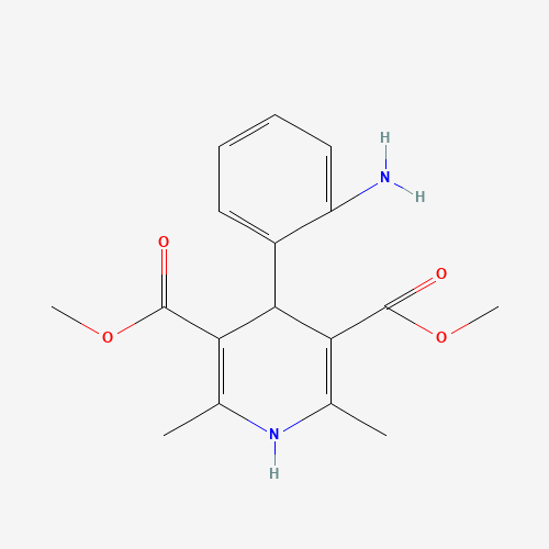 FT-0667409 CAS:21889-33-8 chemical structure