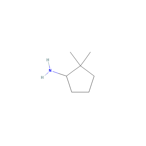 2,2-Dimethyl Cyclopentanamine (CAS: 345658-02-8) - Related Chemical Product