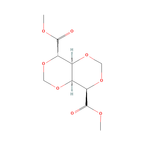 Dimethyl 2,4:3,5-Di-O-methylene-D-glucarate (CAS: 4539-77-9) - Related Chemical Product