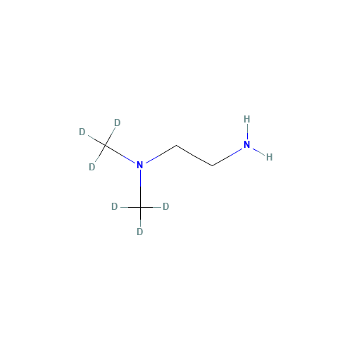 N,N-Dimethylethanediamine-d6 (CAS: 854484-96-1) - Related Chemical Product