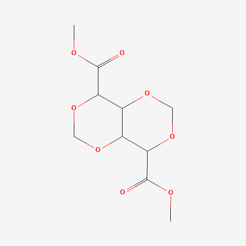 2,4:3,5-Di-O-methylene-D-idaric Acid (CAS: 7595-91-7) - Related Chemical Product