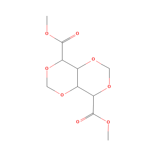 2,4:3,5-Di-O-methylene-D-idaric Acid (CAS: 7595-91-7) - Related Chemical Product