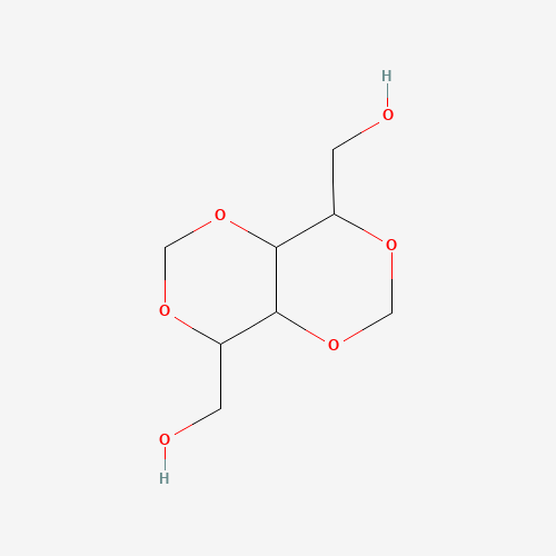 2,4:3,5-Di-O-methylene-L-iditol (CAS: 5334-20-3) - Related Chemical Product