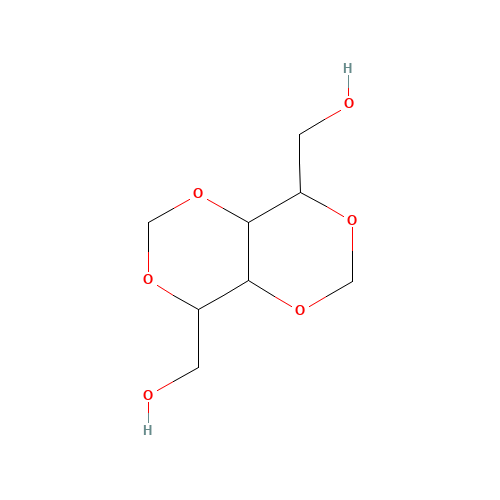 2,4:3,5-Di-O-methylene-L-iditol (CAS: 5334-20-3) - Related Chemical Product