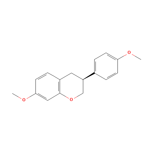 (S)-4',7-Dimethyl Equol (CAS: 3722-56-3) - Related Chemical Product