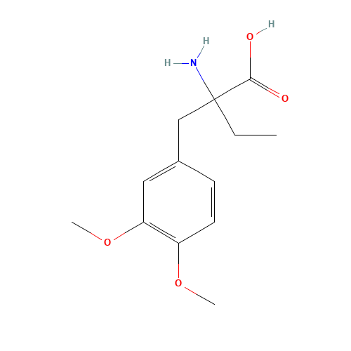 Di-O-methyl a-Ethyl DL-DOPA (CAS: 21231-75-4) - Related Chemical Product