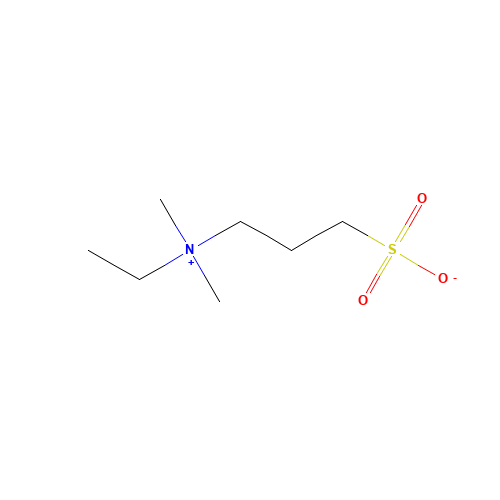 Dimethylethyl-(3-sulfopropyl)ammonium,Inner Salt (CAS: 160255-06-1) - Related Chemical Product