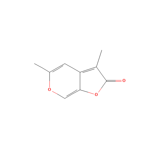 3,5-Dimethyl 2H-Furo[2,3-c]pyran-2-one (CAS: 857054-07-0) - Related Chemical Product