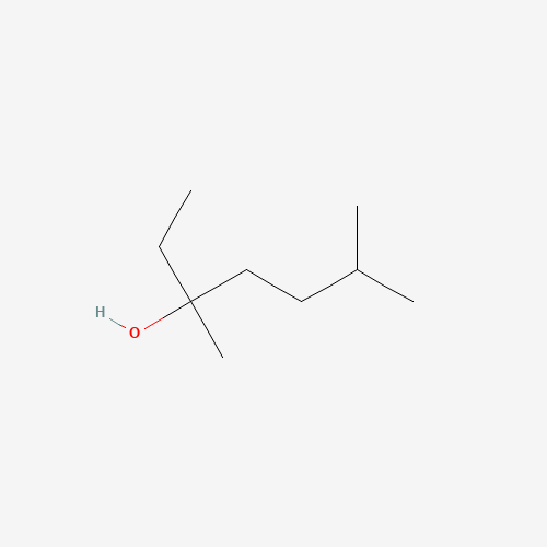3,6-Dimethyl-3-heptanol (CAS: 1573-28-0) - Related Chemical Product