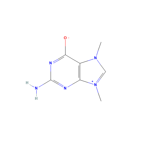 7,9-Dimethylguanine (CAS: 524-35-6) - Related Chemical Product