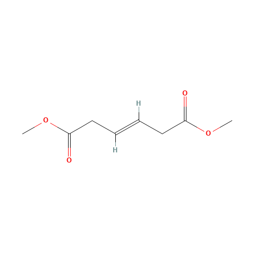 Dimethyl trans-3-Hexenedioate (CAS: 25126-93-6) - Related Chemical Product