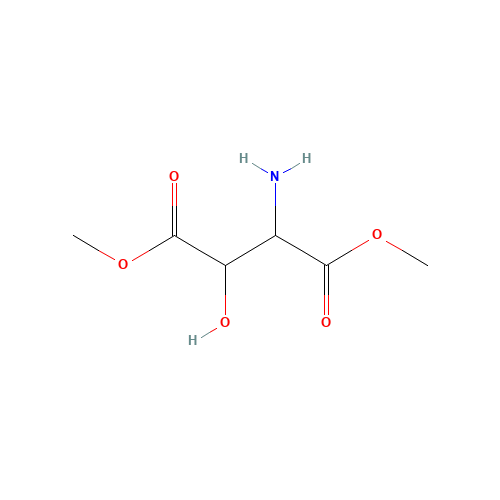 Dimethyl Hydroxyaspartate,Mixture of Diastereomers (CAS: 471242-80-5) - Related Chemical Product