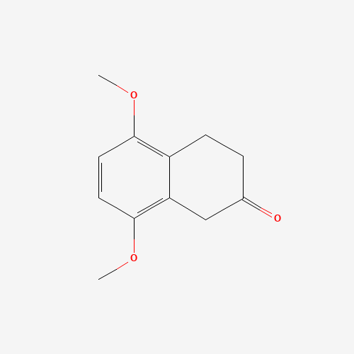 1,4-Dimethoxy-6-tetralone (CAS: 37464-90-7) - Related Chemical Product
