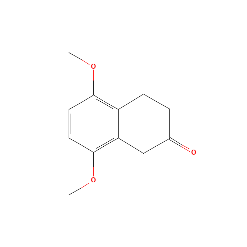 1,4-Dimethoxy-6-tetralone (CAS: 37464-90-7) - Related Chemical Product