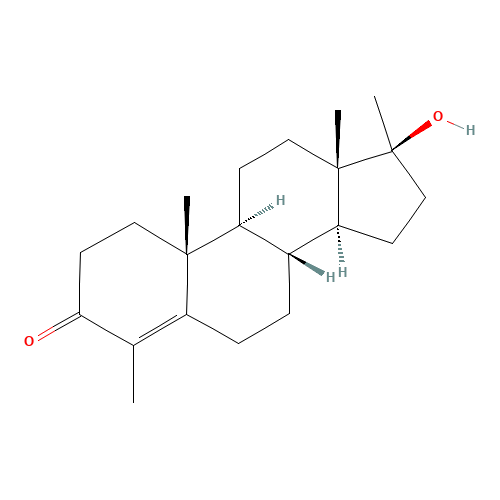 4,17a-Dimethyltestosterone (CAS: 28626-76-8) - Related Chemical Product