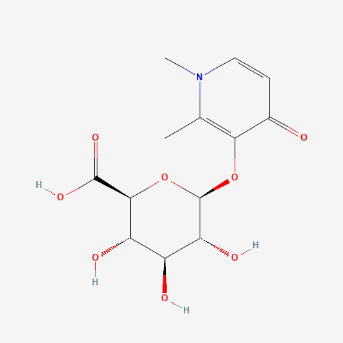FT-0667468 CAS:141675-48-1 chemical structure