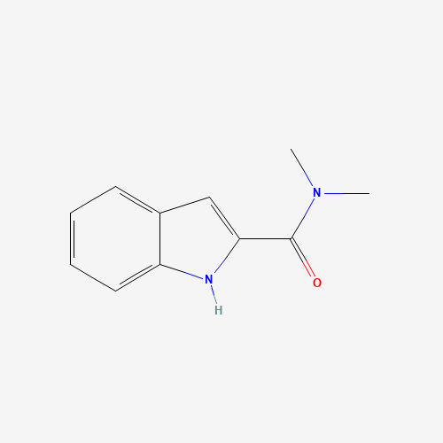 N',N'-Dimethylindole-2-carboxamide (CAS: 7511-14-0) - Related Chemical Product