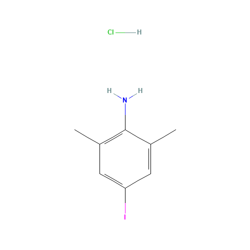 2,6-Dimethyl-4-iodoaniline (CAS: 138385-59-8) - Related Chemical Product