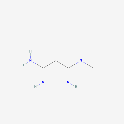 N,N-Dimethyl Malonamidine (CAS: 1285259-55-3) - Related Chemical Product