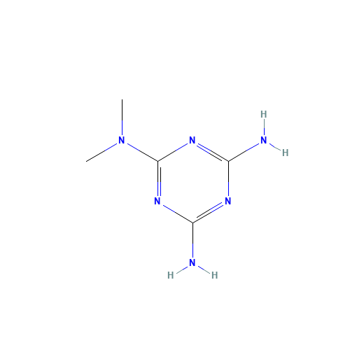 N,N-Dimethylmelamine (CAS: 1985-46-2) - Related Chemical Product