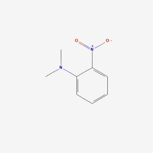 N,N-Dimethyl-2-nitroaniline (CAS: 610-17-3) - Related Chemical Product