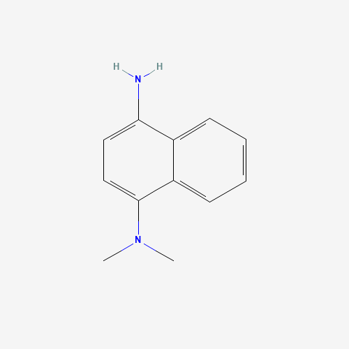 N1,N1-Dimethyl-1,4-naphthalenediamine Hydrochloride (CAS: 880-94-4) - Related Chemical Product