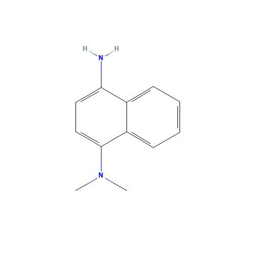 N1,N1-Dimethyl-1,4-naphthalenediamine Hydrochloride (CAS: 880-94-4) - Related Chemical Product