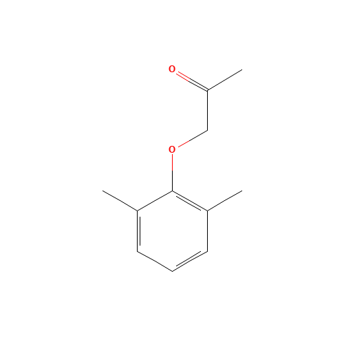 1-(2,6-Dimethylphenoxy)acetone (CAS: 53012-41-2) - Related Chemical Product