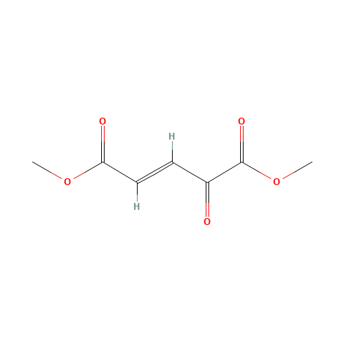 Dimethyl 2-Oxoglutaconate (CAS: 78939-37-4) - Related Chemical Product