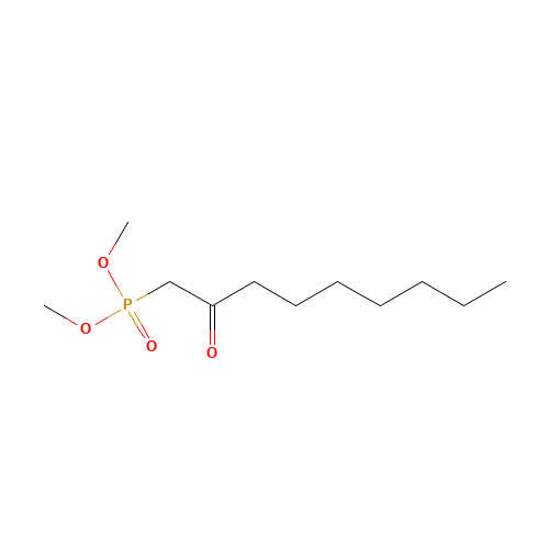 Dimethyl (2-Oxononyl)phosphonate (CAS: 37497-25-9) - Related Chemical Product