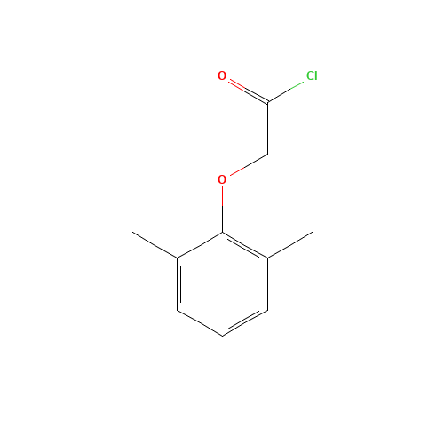 (2,6-Dimethylphenoxy)acetyl Chloride (CAS: 20143-48-0) - Related Chemical Product