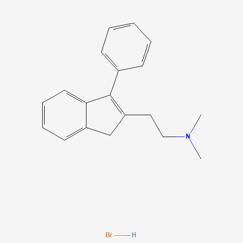 FT-0667517 CAS:20845-65-2 chemical structure
