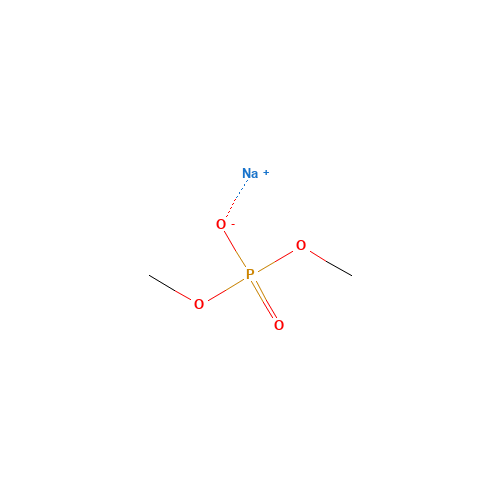 Dimethyl Phosphate Sodium Salt (CAS: 32586-82-6) - Related Chemical Product
