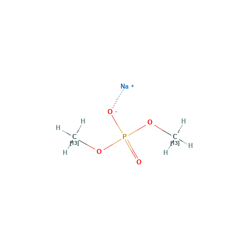 Dimethyl Phosphate-13C2 Sodium Salt (CAS: 157487-95-1) - Related Chemical Product