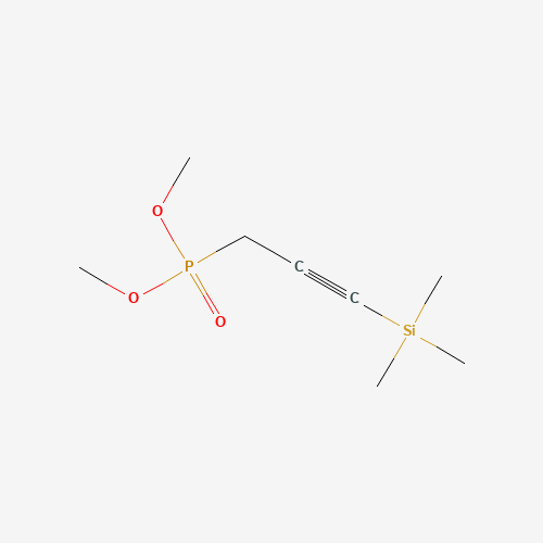 Dimethyl Trimethylsilyl Propargylphosphonate (CAS: 228120-29-4) - Related Chemical Product