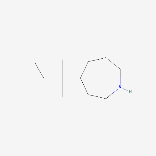 4-(1,1-Dimethylpropyl)hexahydro-1H-azepine (CAS: 1154906-24-7) - Related Chemical Product
