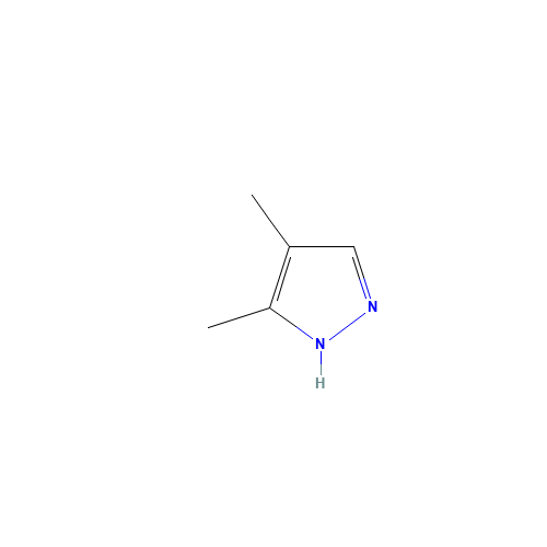 3,4-Dimethylpyrazole (CAS: 2820-37-3) - Related Chemical Product