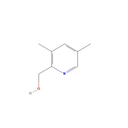 3,5-Dimethyl-2-pyridinemethanol (CAS: 202932-05-6) - Related Chemical Product