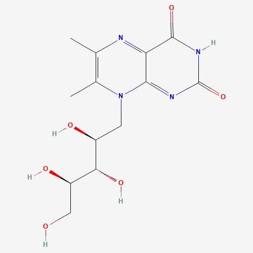 FT-0667553 CAS:2535-20-8 chemical structure