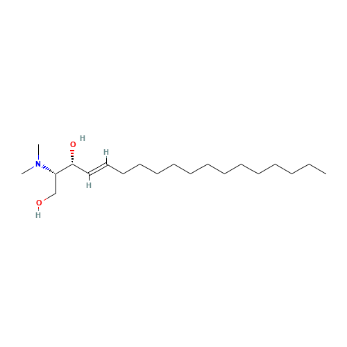 D-erythro-N,N-Dimethylsphingosine (CAS: 119567-63-4) - Related Chemical Product