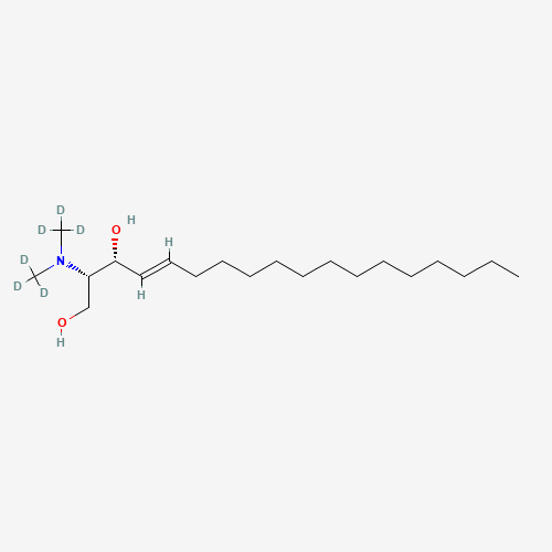 D-erythro-N,N-Dimethylsphingosine-d6 (CAS: 171827-65-9) - Related Chemical Product