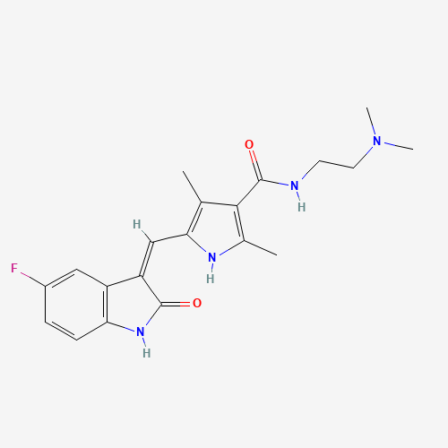 N,N-Dimethyl Sunitinib (CAS: 326914-17-4) - Related Chemical Product