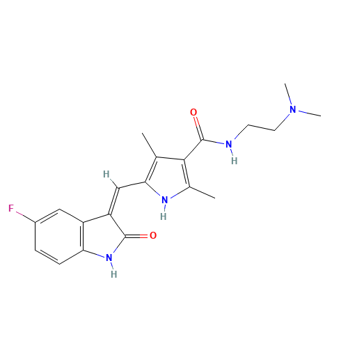N,N-Dimethyl Sunitinib (CAS: 326914-17-4) - Related Chemical Product
